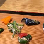 旬菜みそ茶屋 くらを - 