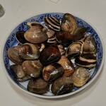日の出 - 蛤鍋用の蛤
