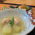 旬菜みそ茶屋 くらを - 