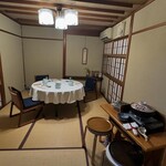 日の出 - 3名までの個室