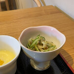 旬菜みそ茶屋 くらを - 