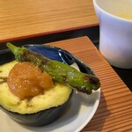 旬菜みそ茶屋 くらを - 