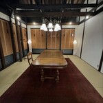 日の出 - 特別室