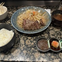 鉄板焼 東洋 -  鉄板焼 東洋 -