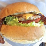 HERO'S  DINER - ＨＥＲＯバーガー