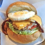 HERO'S  DINER - ＨＥＲＯバーガー