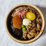 峠の釜めし本舗 おぎのや - 何度食べても好きやねん