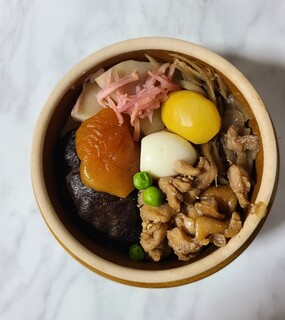 峠の釜めし本舗 おぎのや - 何度食べても好きやねん