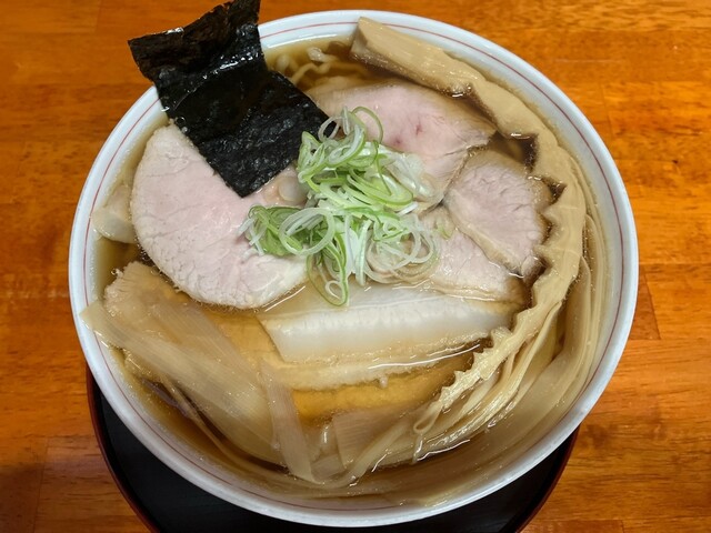 龍横健 鶴岡 - 鶴岡（ラーメン）の写真