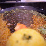 カオススパイスダイナー - 