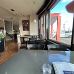 ファミリーレストランe'f - 店内