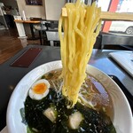 ファミリーレストランe'f - 麺