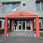 ファミリーレストランe'f - 店舗入口