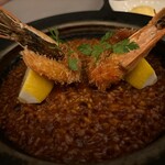 Jose Luis Karuizawa - パエリア