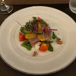 Jose Luis Karuizawa - サラダ