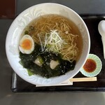 ファミリーレストランe'f - 俯瞰