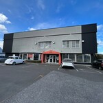 ファミリーレストランe'f - 店舗外観