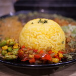 カオススパイスダイナー - 