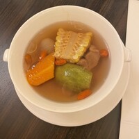 中国料理 彩龍 - 本日のおすすめスープ