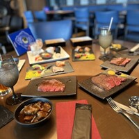 ブッフェアンドカフェ スロープサイドダイナー ザクロ - 