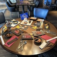 ブッフェアンドカフェ スロープサイドダイナー ザクロ - 