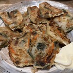 ショクシャ - 海鮮チヂミ