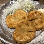 ショクシャ - レンコンフライ