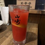 ショクシャ - トマトサワー