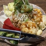 ショクシャ - ポテトサラダ