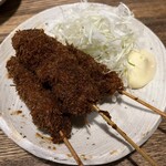 ショクシャ - 串カツ