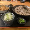 蕎麦切り くろ