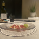 やきとり 新西 - 