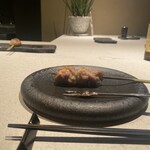 やきとり 新西 - 