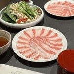 京都つゆしゃぶCHIRIRI 大阪梅田茶屋町店 - 