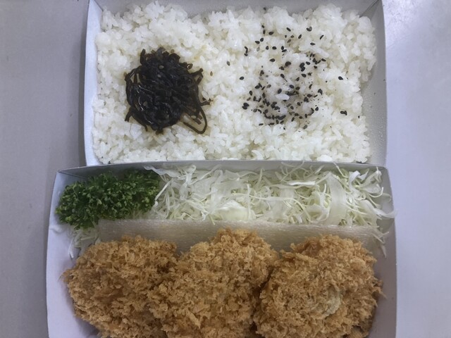 和幸 川徳盛岡売店 - 盛岡（とんかつ）の写真