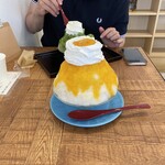 かき氷専門店 つむぎ - 