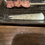 旬肴ひでか - カシラ　塩