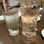 旬肴ひでか - サワー