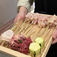 新福島焼鳥 B3 - 