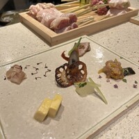 新福島焼鳥 B3 - 