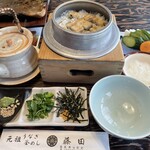 うなぎ釜めし藤田 - 