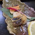 福ずし - 焼き物