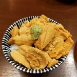 魚貝と中華そば ととやみち - 