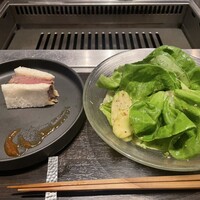 焼肉うしごろ 銀座並木通り店 - 