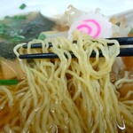 華楽 - ラーメン