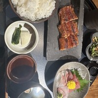 うなぎ四代目菊川 VISON多気店 - 