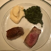 ウルフギャング・ステーキハウス 六本木 - 