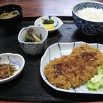 四季の彩りに風薫る足尾の宿 かじか - 鉱夫御膳