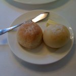 カフェギャラリー ジュードポム - ランチのパン