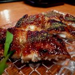 すし処 錦 - 焼き立てパリパリ鰻蒲焼